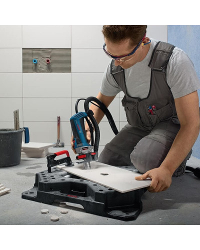 Фрезер по керамічній плитці Bosch GTR 30 CE Professional