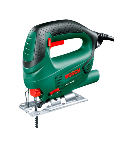 Лобзик Bosch PST 650 в кейсі