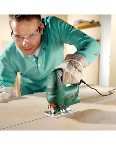Лобзик Bosch PST 650 в кейсі