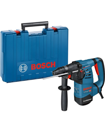 Перфоратор Bosch GBH 3-28 DRE Professional, в кейсі