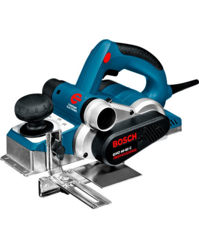Рубанок Bosch GHO 40-82 C Professional 