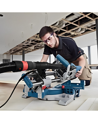 Пила торцювальна Bosch GCM 8 SJL Professional 