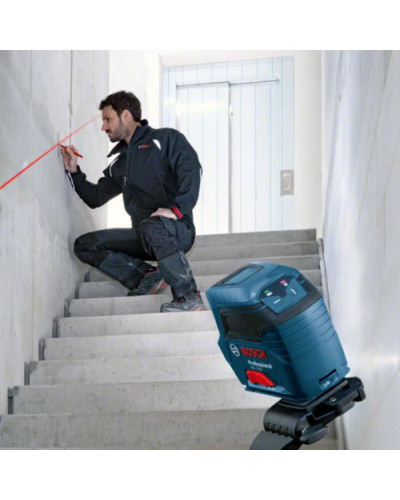 Лазерний нівелір Bosch GLL 2-10 Professional 