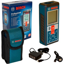 Лазерный дальномер Bosch GLM 100 C Professional 