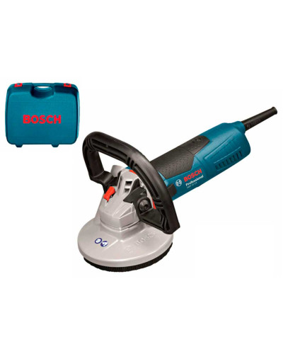 Шліфмашина по бетону Bosch GBR 15 CA Professional в валізі