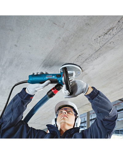 Шліфмашина по бетону Bosch GBR 15 CA Professional в валізі