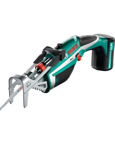 Акумуляторна садова пилка Bosch Keo Basic з набором 3 пилки 0600861900+F016800303