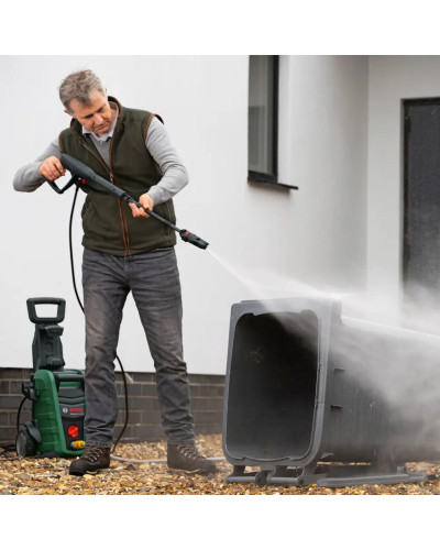 Мінімийка Bosch AdvancedAquatak 140 з миючою щіткою Compact Brush 06008A7D00+F016800592 Мінімийка Bosch AdvancedAquatak 140 з миючою щіткою Compact Brush 06008A7D00+F016800592