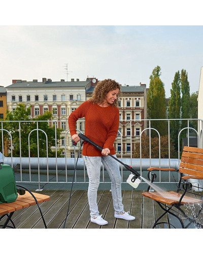 Очищувач високого тиску Bosch EasyAquatak 110 06008A7F00 Очищувач високого тиску Bosch EasyAquatak 110 06008A7F00