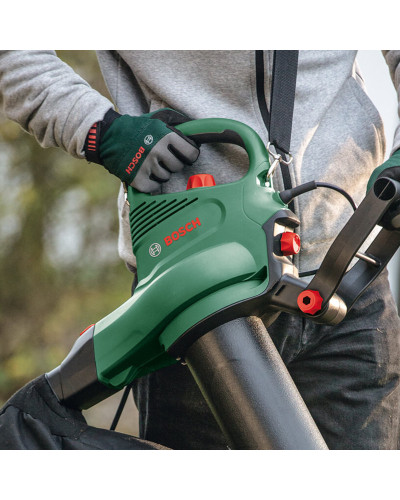 Садовий пилосос-повітродувка Bosch GardenTidy 3000 06008B1001