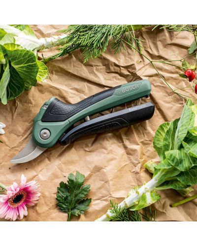 Акумуляторний секатор Bosch EasyPrune 06008B2100