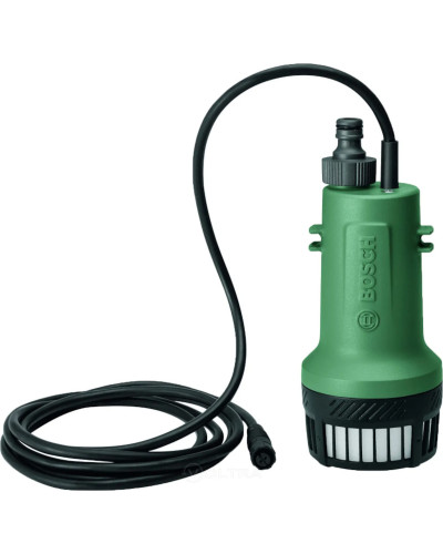 Акумуляторний насос Bosch GardenPump 18V-2000