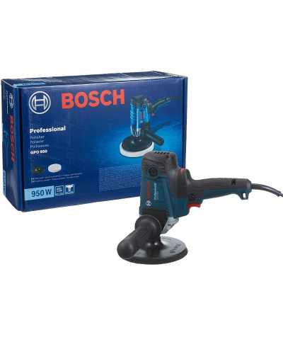 Полірувальна машина BOSCH GPO 950 Professional 06013A2020