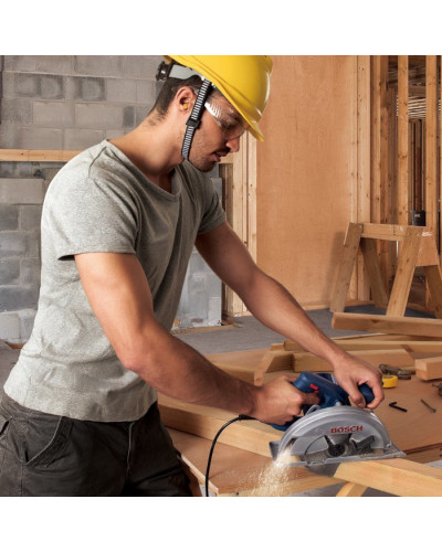 Пила дисковая Bosch GKS 140 Professional 