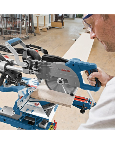 Пила торцювальна Bosch GCM 8 SJL Professional 