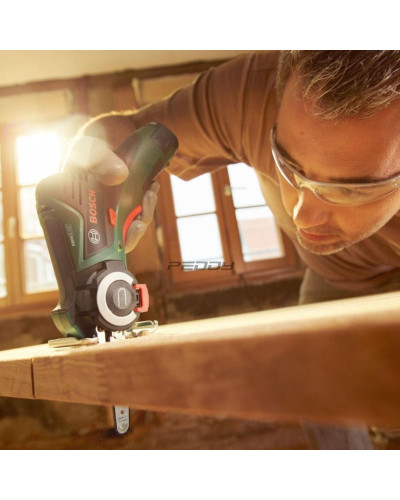 Акумуляторна пилка Bosch EasyCut 12 з 2 акб PBA 12V 2 Ah 06033C9020+1600A0049P