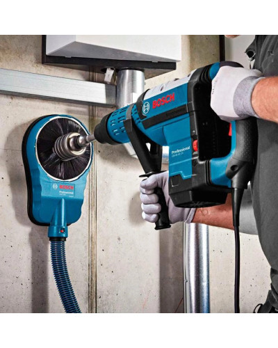 Система видалення пилу Bosch GDE 162 Professional 1600A001G8