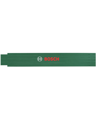 Складана лінійка Bosch 2 м