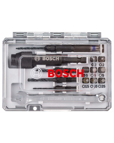 Набір Bosch Drill Drive, 20 шт