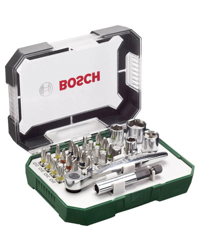 Набір біт Bosch Promobasket Set - 27