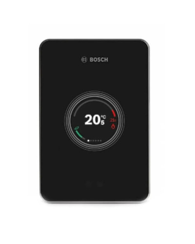 Регулятор Bosch EasyControl CT 200 B (чорний)