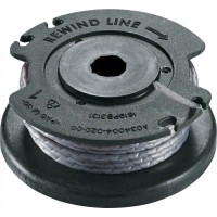 Шпулька з ліскою для тримера BOSCH EasyGrassCut 4,5 м х 1,6 мм F016800569