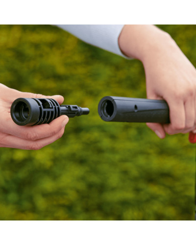 Перехідник для мінімийок Bosch Aquatak F016800576