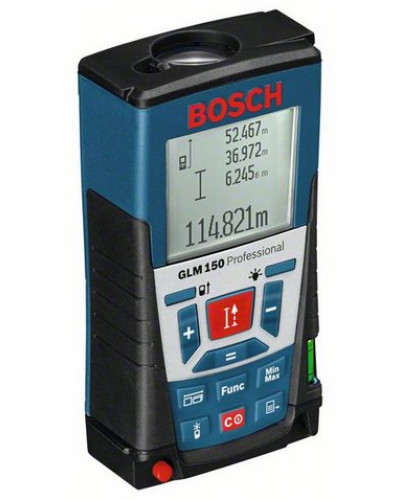 Лазерний далекомір Bosch GLM 150 Professional 