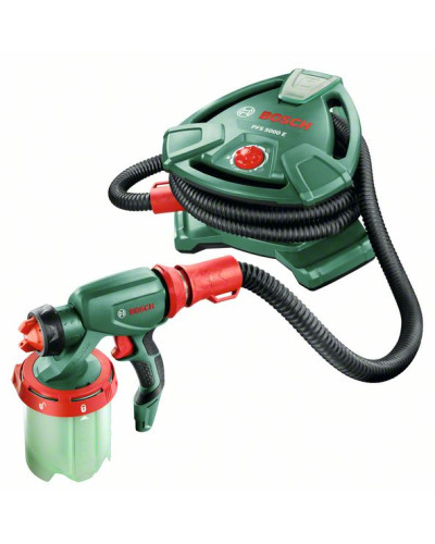 Краскопульт BOSCH PFS 5000 E 0603207200