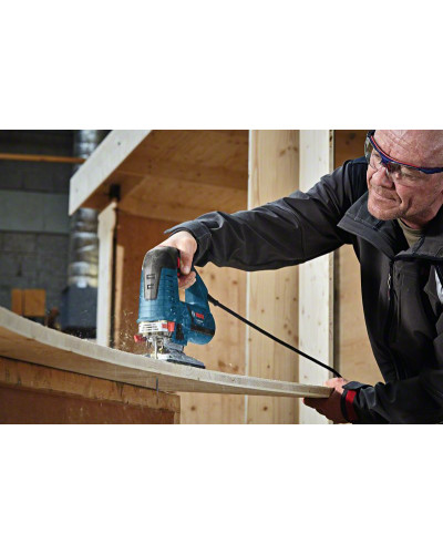 Лобзик Bosch GST 160 BCE Professional в кейсі L-Boxx 136