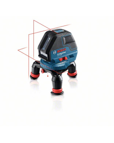 Лазерний нівелір Bosch GLL 3-50 Professional + вкладка під L-Boxx 