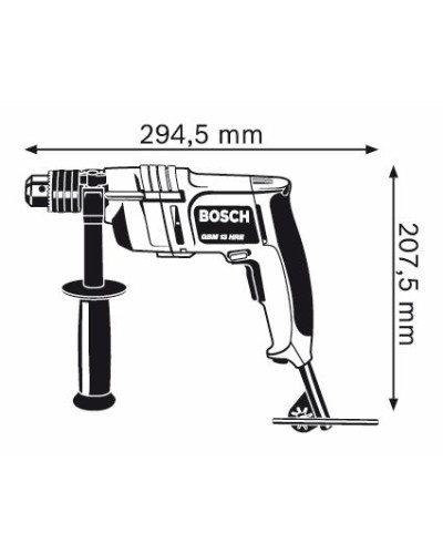 Дриль Bosch GBM 13 HRE Professional 0601049603
