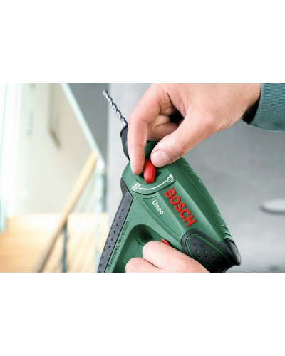 Акумуляторний перфоратор Bosch Uneo