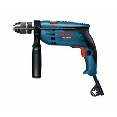 Ударная дрель BOSCH GSB 1600 RE БЗП Professional 0601218121