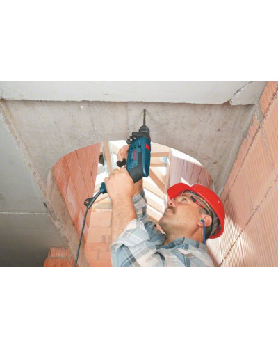 Ударний дриль BOSCH GSB 1600 RE БЗП Professional 0601218121