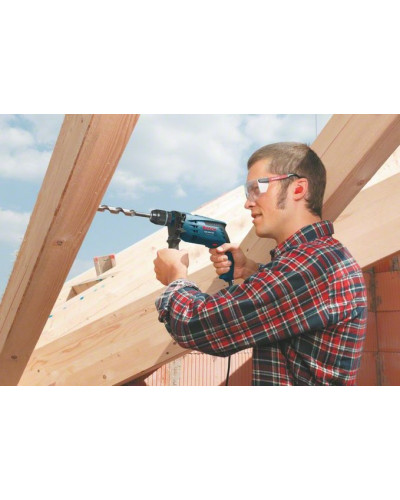 Ударний дриль BOSCH GSB 1600 RE БЗП Professional 0601218121