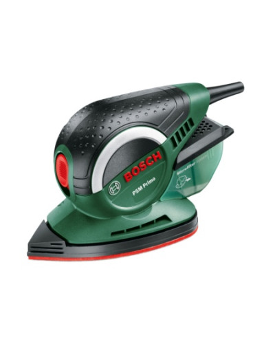 Мультишліфмашина BOSCH PSM Primo
