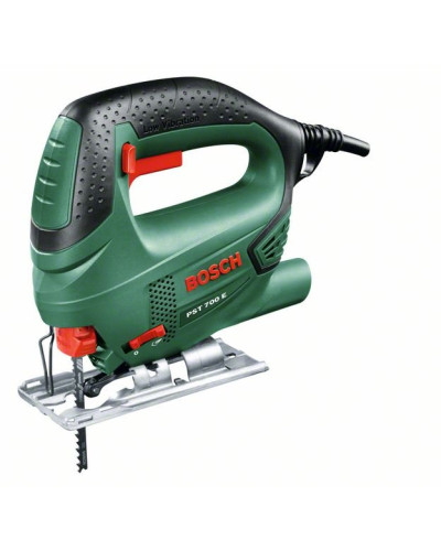 Лобзик Bosch PST 700 Е в кейсі