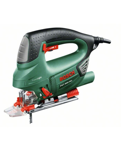 Лобзик Bosch PST 900 PEL в кейсе