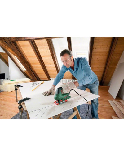 Лобзик Bosch PST 900 PEL в кейсе