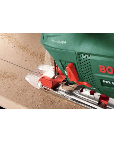 Лобзик Bosch PST 900 PEL в кейсе