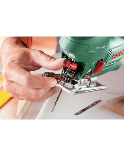 Лобзик Bosch PST 900 PEL в кейсе