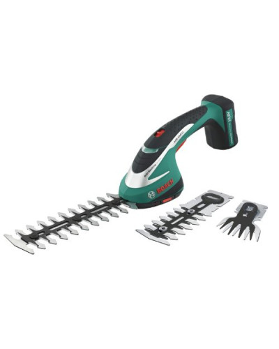 Ножиці акумуляторні Bosch AGS 10,8 LI 0600856301