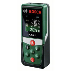 Лазерный дальномер Bosch PLR 40 C 