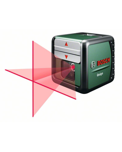 Лазерний нівелір Bosch Quigo III 