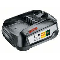Аккумулятор Li-Ion Bosch PBA 18 В 2,5 Ah W-B 1600A005B0