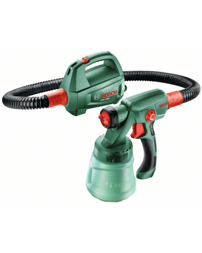 Система фарборозпилення Bosch PFS 1000 0603207000