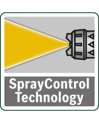 Система фарборозпилення Bosch PFS 1000 0603207000