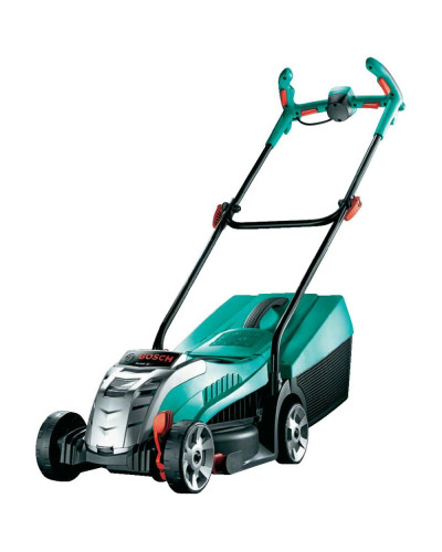 Акумуляторна газонокосарка Bosch Rotak 32 LI High Power АКБ 4 Ah 0600885D06