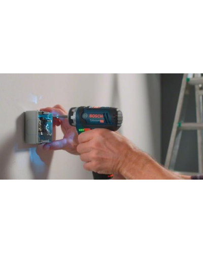 Акумуляторний дриль-шуруповерт BOSCH GSR 12V-15 FC 2 акб 2,0 Ah, з/п, в L-BOXX 102